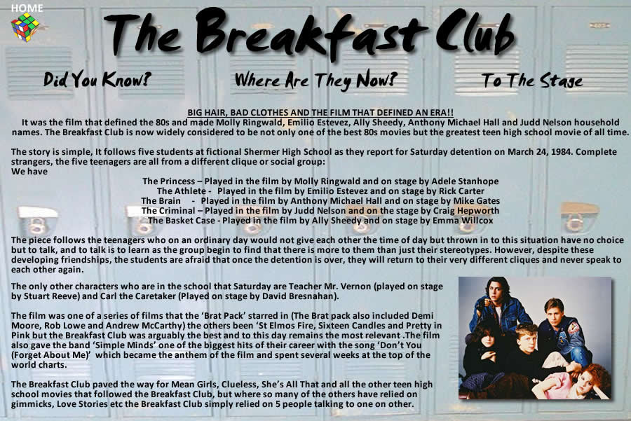 The Breakfast Club
