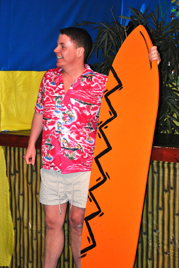 Vettigo Theatre Productions present the 1st UK productions of Charles Busch 'Die Mommie Die' and 'Psycho Beach Party'(Crazy Publicity Posters inside)